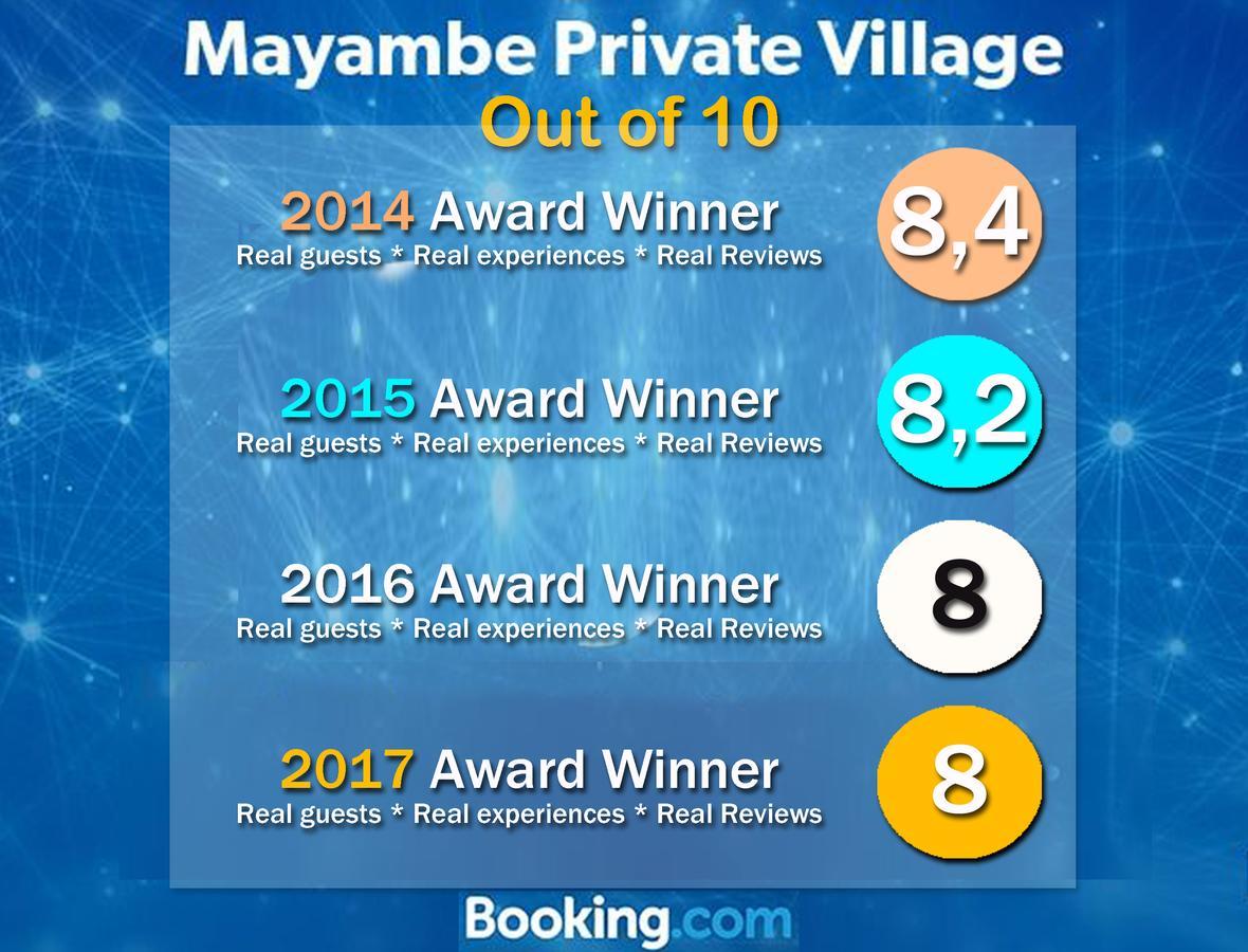 Mayambe Private Village Κανκούν Εξωτερικό φωτογραφία